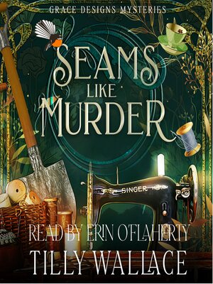 cover image of Seams Like Murder